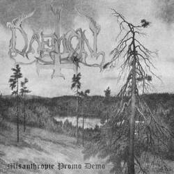 Daemon (CAN) : Misanthropie Promo Demo